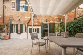 Luxury Garden Mansion R&R Venedig